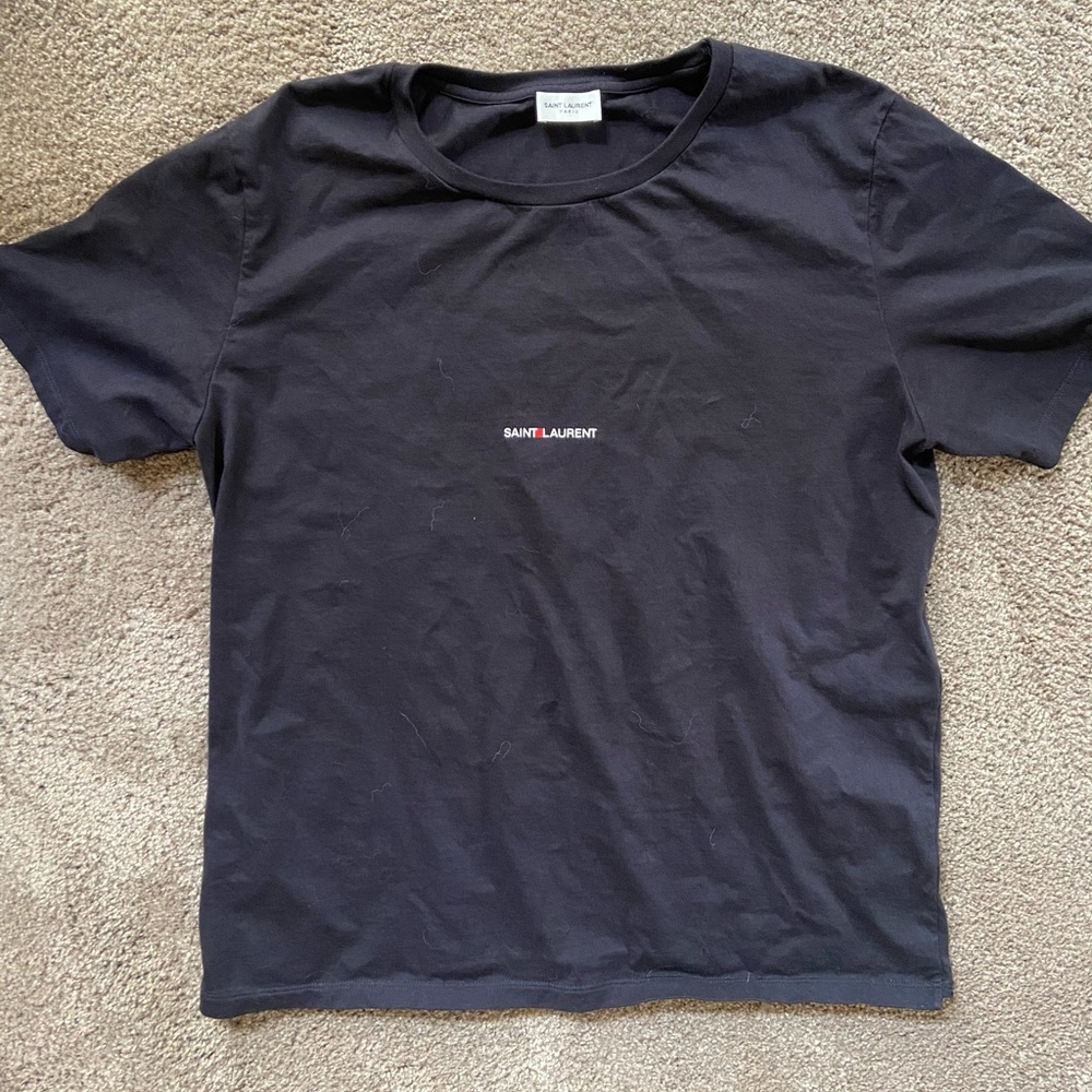 Saint Laurent T-shirt size M